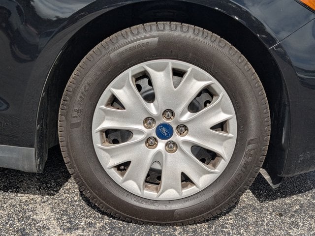 2020 Ford Fusion S