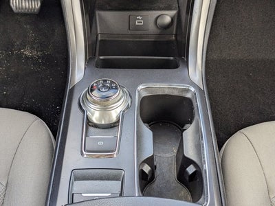 2020 Ford Fusion S