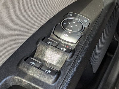 2020 Ford Fusion S