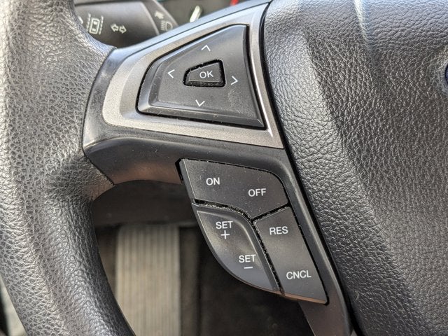 2020 Ford Fusion S