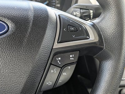 2020 Ford Fusion S