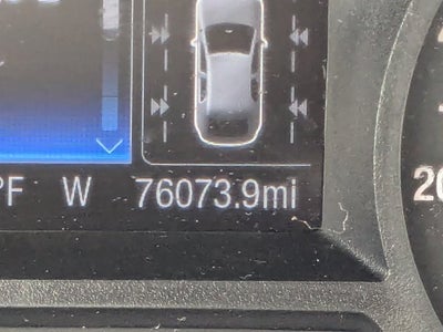 2020 Ford Fusion S
