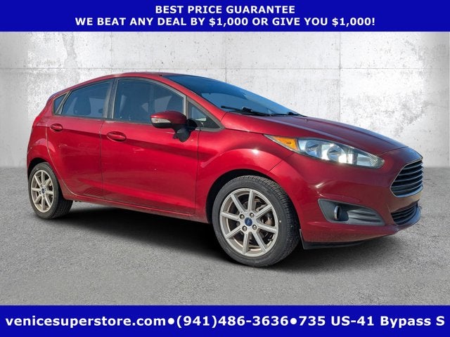 2014 Ford Fiesta SE