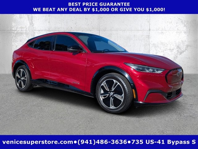 2023 Ford Mustang Mach-E Premium
