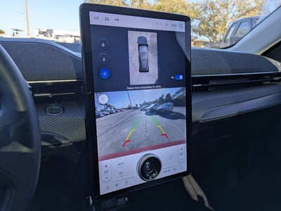 2023 Ford Mustang Mach-E Premium