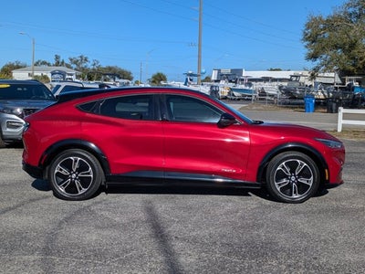 2023 Ford Mustang Mach-E Premium