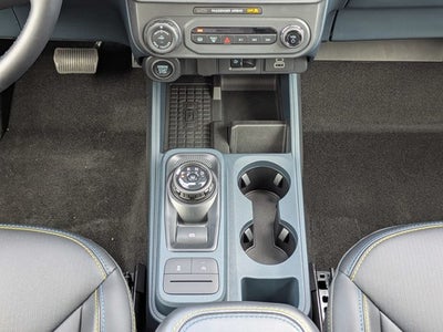 2025 Ford Maverick Lobo High