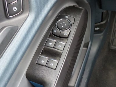 2025 Ford Maverick Lobo High