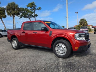 2024 Ford Maverick XL