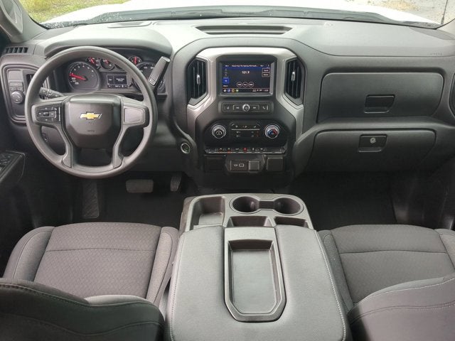 2022 Chevrolet Silverado 1500 Custom - Photo 14