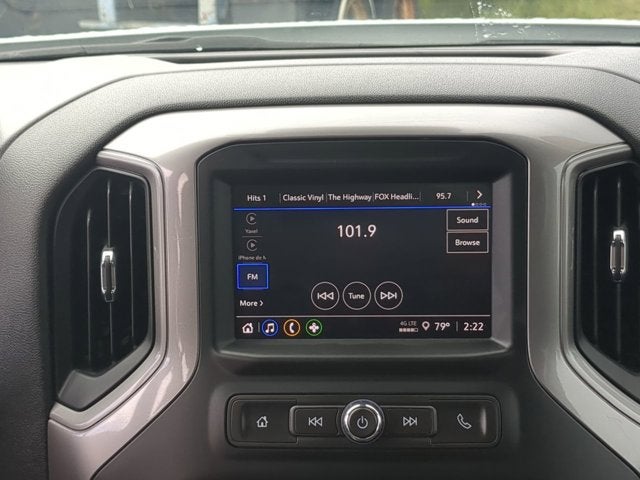 2022 Chevrolet Silverado 1500 Custom - Photo 17