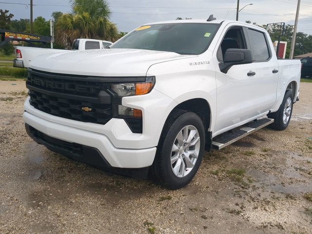 2022 Chevrolet Silverado 1500 Custom - Photo 8