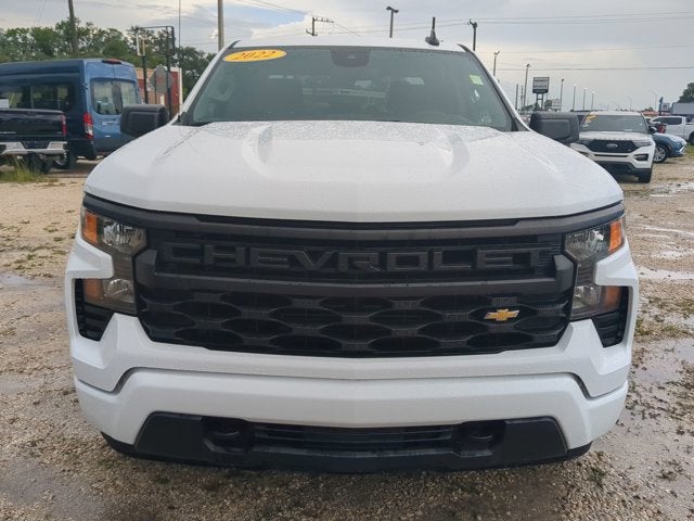 2022 Chevrolet Silverado 1500 Custom - Photo 9