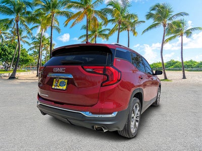 2020 GMC Terrain SLT