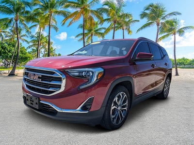 2020 GMC Terrain SLT