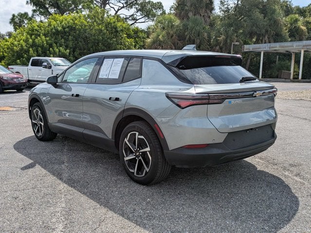 2025 Chevrolet Equinox EV LT