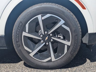 2025 Chevrolet Equinox EV LT2 with PDE