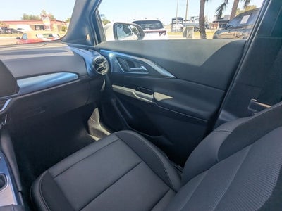 2025 Chevrolet Equinox EV LT2 with PDE