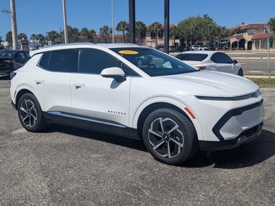 2025 Chevrolet Equinox EV LT2 with PDE