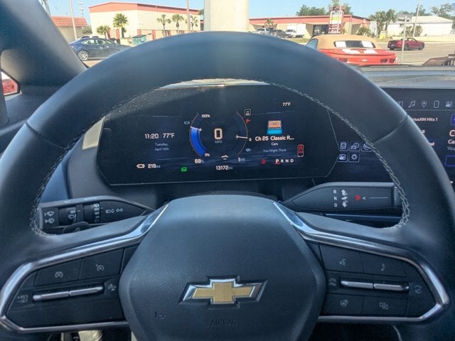 2025 Chevrolet Equinox EV LT2 with PDE