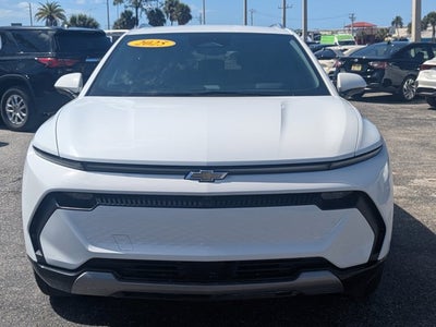 2025 Chevrolet Equinox EV LT2 with PDE