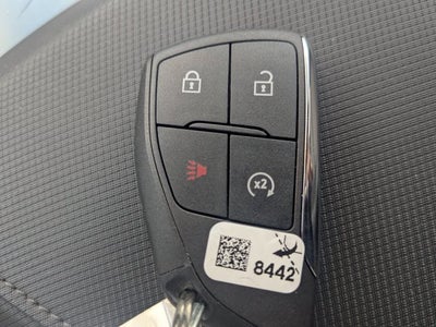 2025 Chevrolet Equinox EV LT2 with PDE