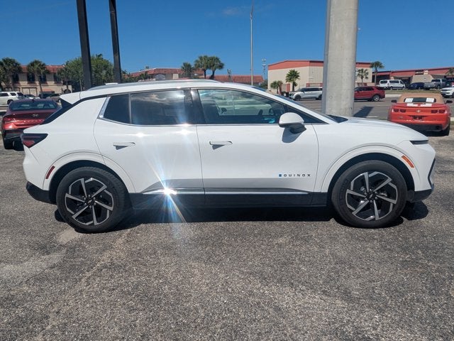 2025 Chevrolet Equinox EV LT2 with PDE