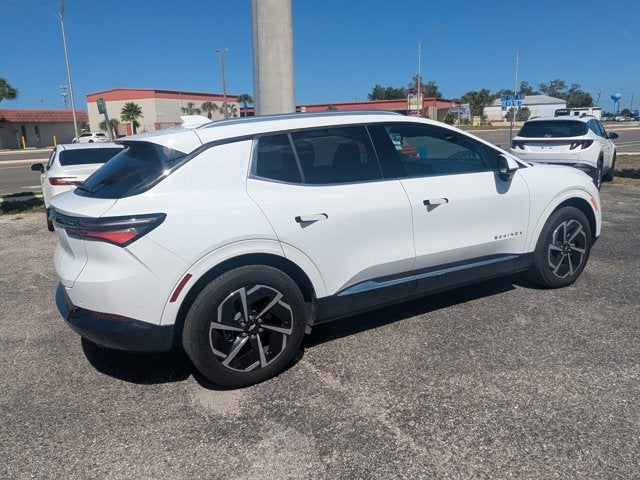2025 Chevrolet Equinox EV LT2 with PDE
