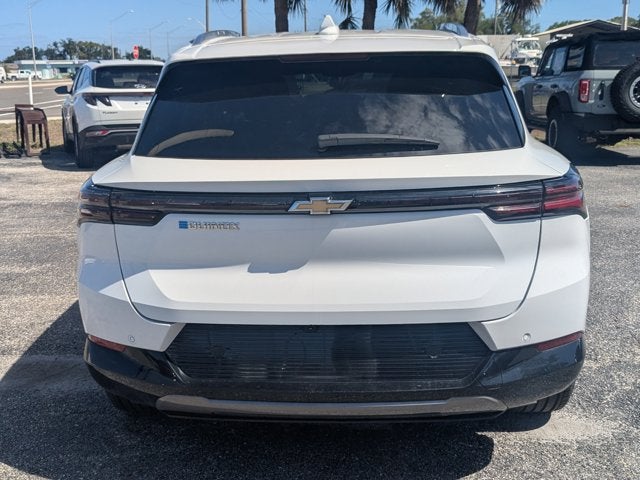 2025 Chevrolet Equinox EV LT2 with PDE