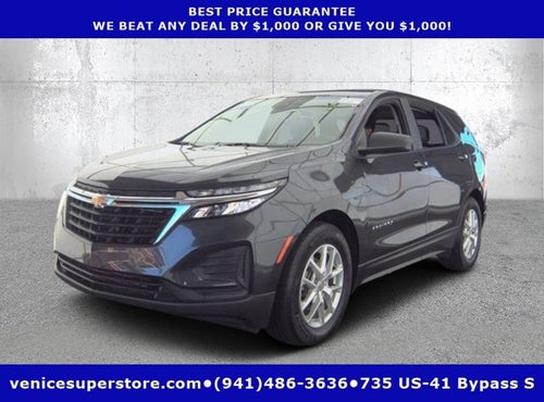 2022 Chevrolet Equinox LS