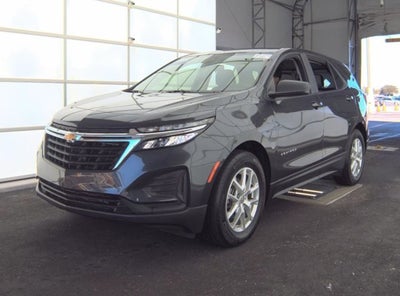 2022 Chevrolet Equinox LS