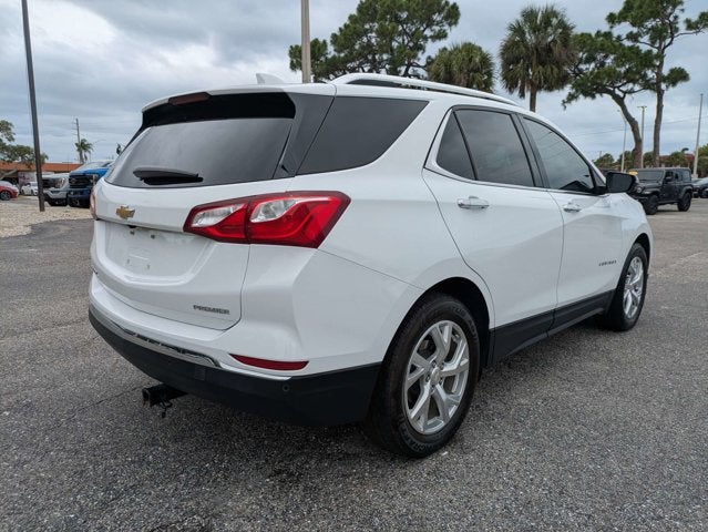 2020 Chevrolet Equinox Premier