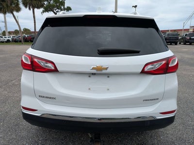 2020 Chevrolet Equinox Premier