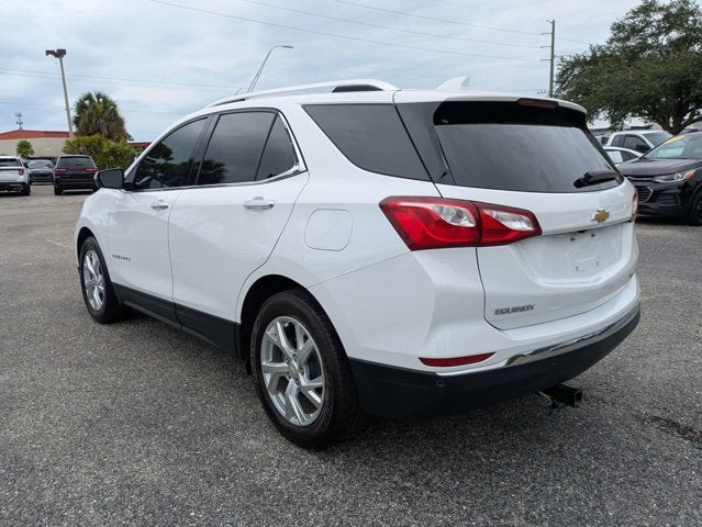 2020 Chevrolet Equinox Premier