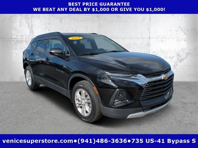 2019 Chevrolet Blazer 4dr w/1LT