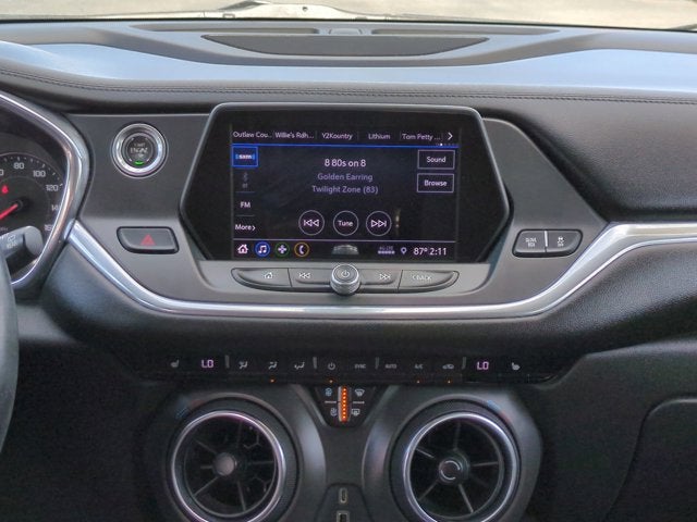 2019 Chevrolet Blazer 4dr w/1LT