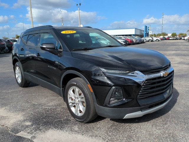 2019 Chevrolet Blazer 4dr w/1LT