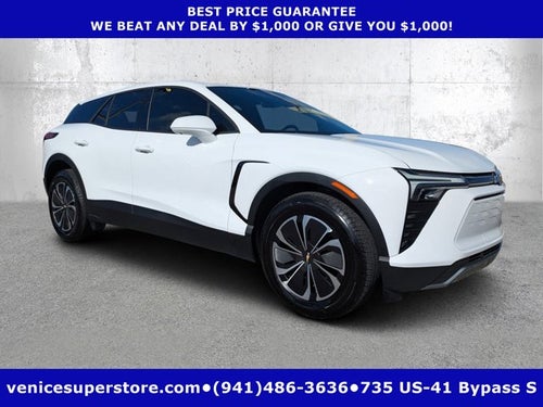 2025 Chevrolet Blazer EV AWD LT