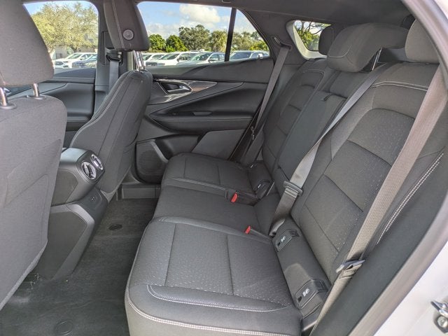 2025 Chevrolet Blazer EV AWD LT