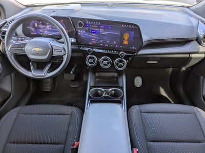 2025 Chevrolet Blazer EV AWD LT