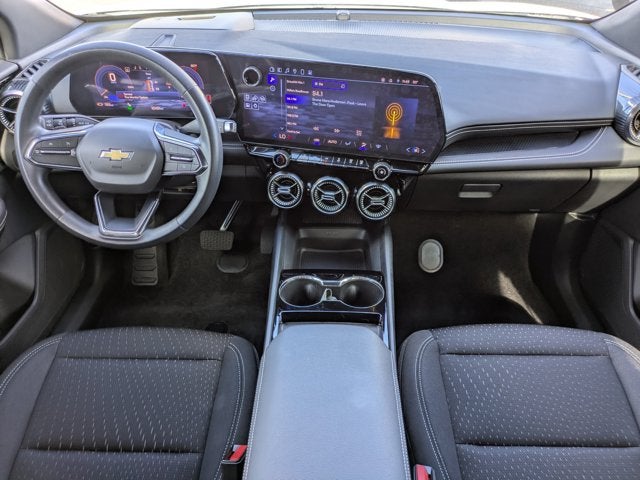 2025 Chevrolet Blazer EV AWD LT