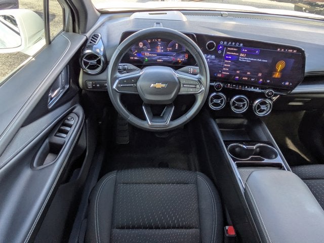 2025 Chevrolet Blazer EV AWD LT