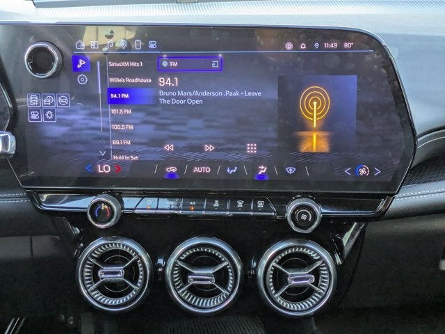 2025 Chevrolet Blazer EV AWD LT