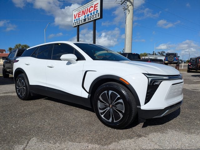 2025 Chevrolet Blazer EV AWD LT