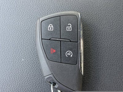 2025 Chevrolet Blazer EV AWD LT