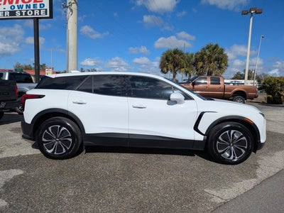 2025 Chevrolet Blazer EV AWD LT
