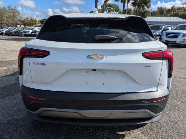 2025 Chevrolet Blazer EV AWD LT