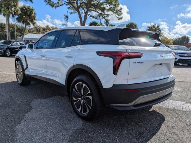 2025 Chevrolet Blazer EV AWD LT