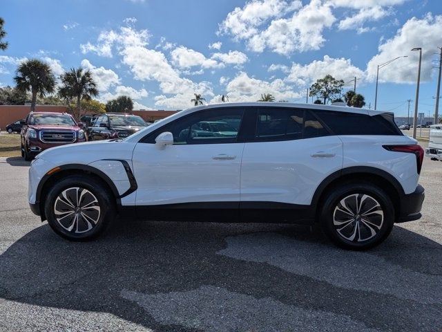 2025 Chevrolet Blazer EV AWD LT