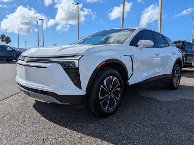 2025 Chevrolet Blazer EV AWD LT